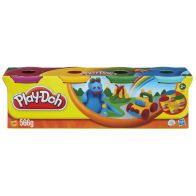 See more information about the Playdoh 4 Pack